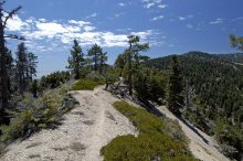 Kratka Ridge