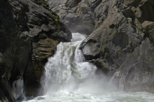 Rough Waters
