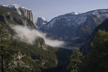Yosemite Morning Yosemite Morning