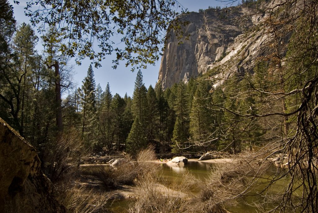 Yosemite Impression