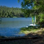Hume Lake Morning
