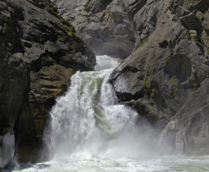 Rough Waters