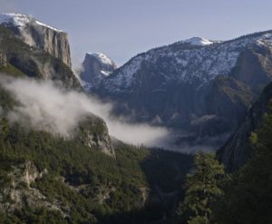 Yosemite Morning