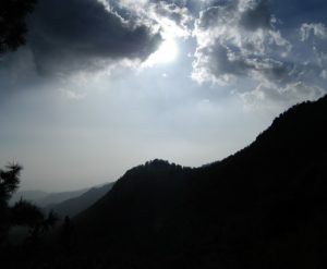 Eclipsed