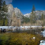 Winter River