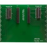 Signal Interrupt & Ground Lift Board for SBC Modules