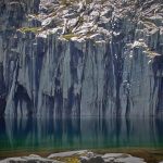 Precipice Lake