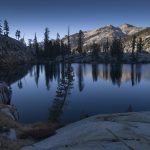 Lake of Glass