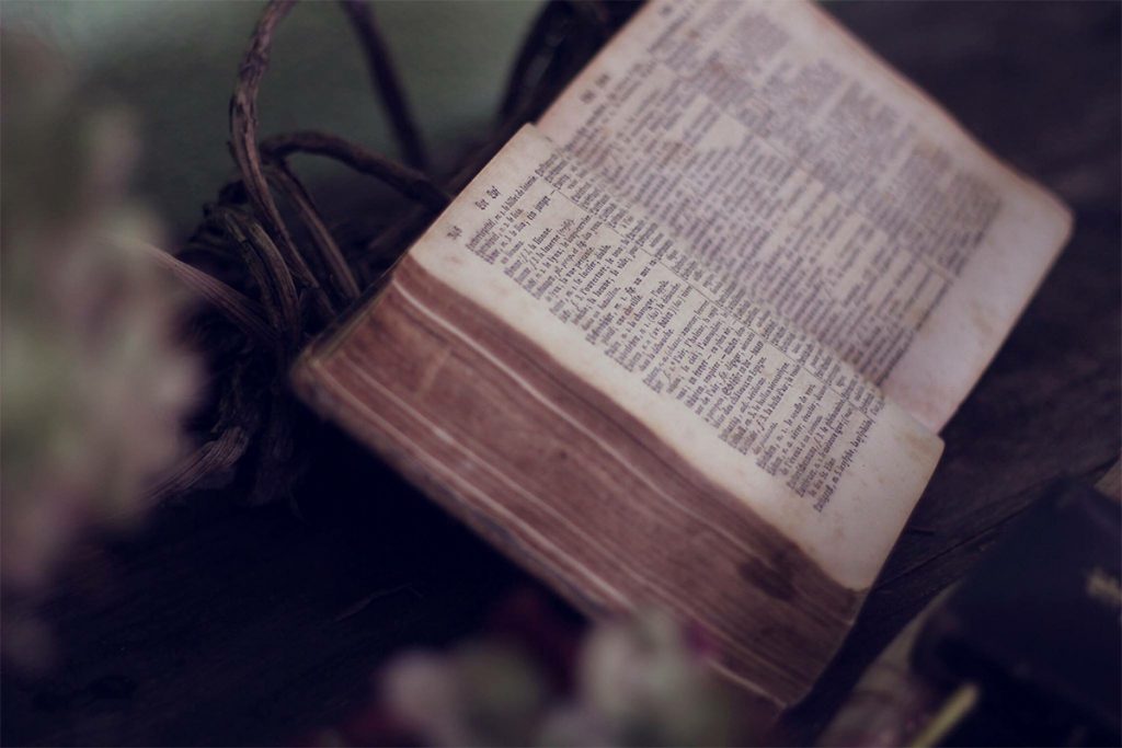 Trace of a Saint