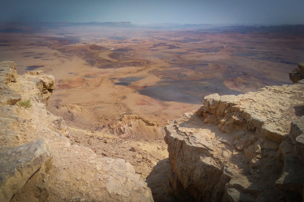 Dry & Weary Land