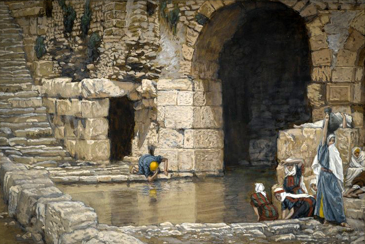 Living Waters