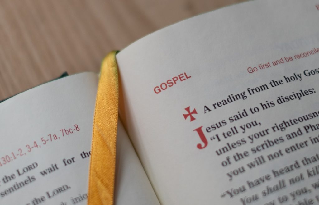 Becoming Born Again