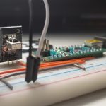 DC Motor Control via Infrared Sensor & Remote