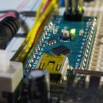 Portable Temperature & Humidity Monitor System