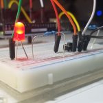 Pushbutton Switch PullUp with digitalRead