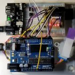 Stepper Motor with Direction Control & Reversal