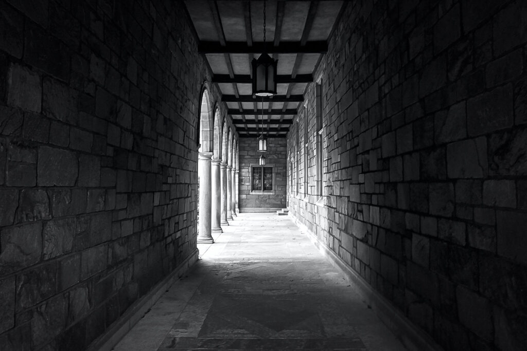 The Hallways of Silence