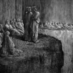 Purgatorio by Dante Alighieri