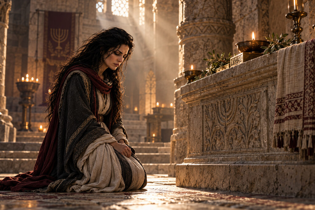 The Crown of Thorns
