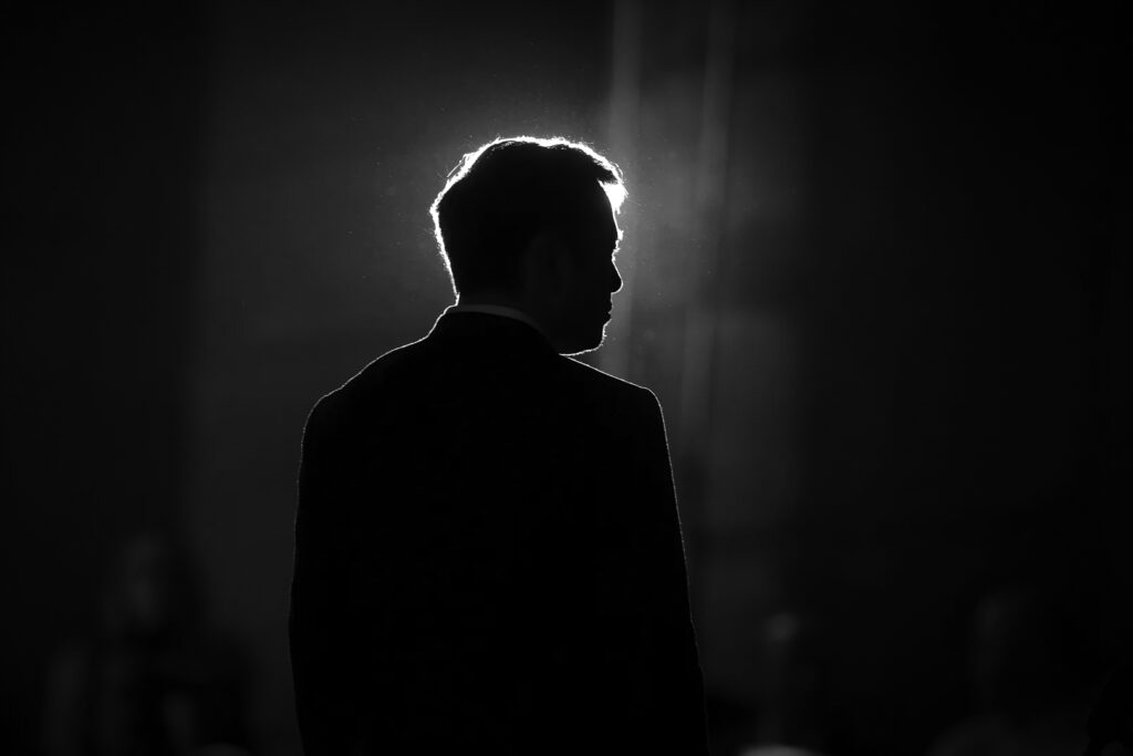 Biography: Elon Musk