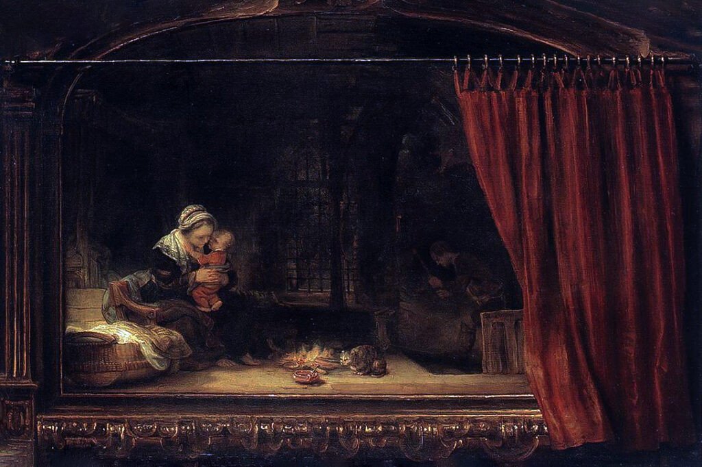 The Knowledge of the Holy