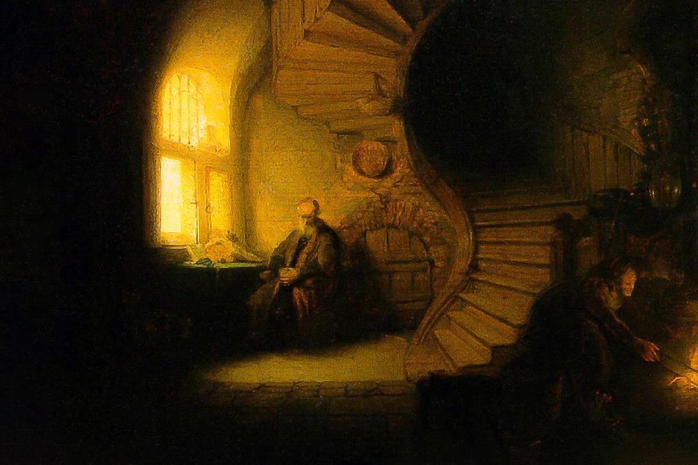 God's Pursuit of Man