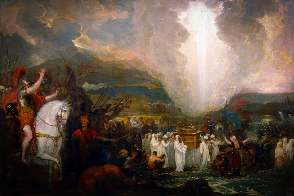 The Weight of Holiness