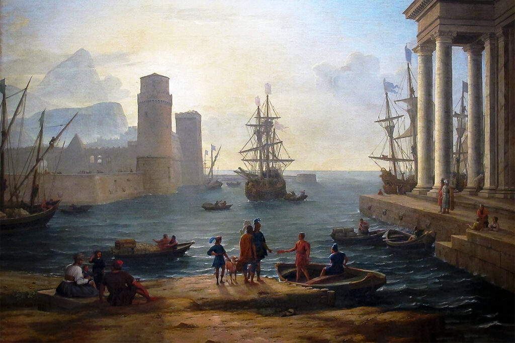 The Odyssey by Homer