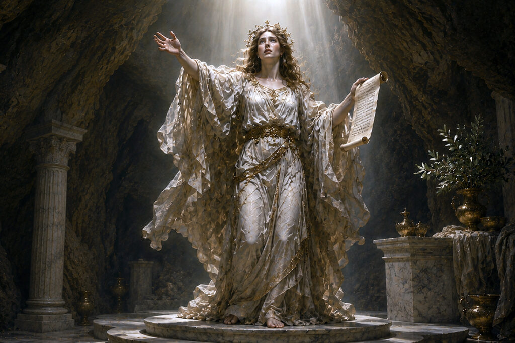 The Aeneid by Virgil