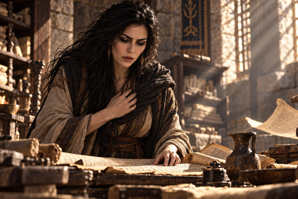 The Ancient Voice