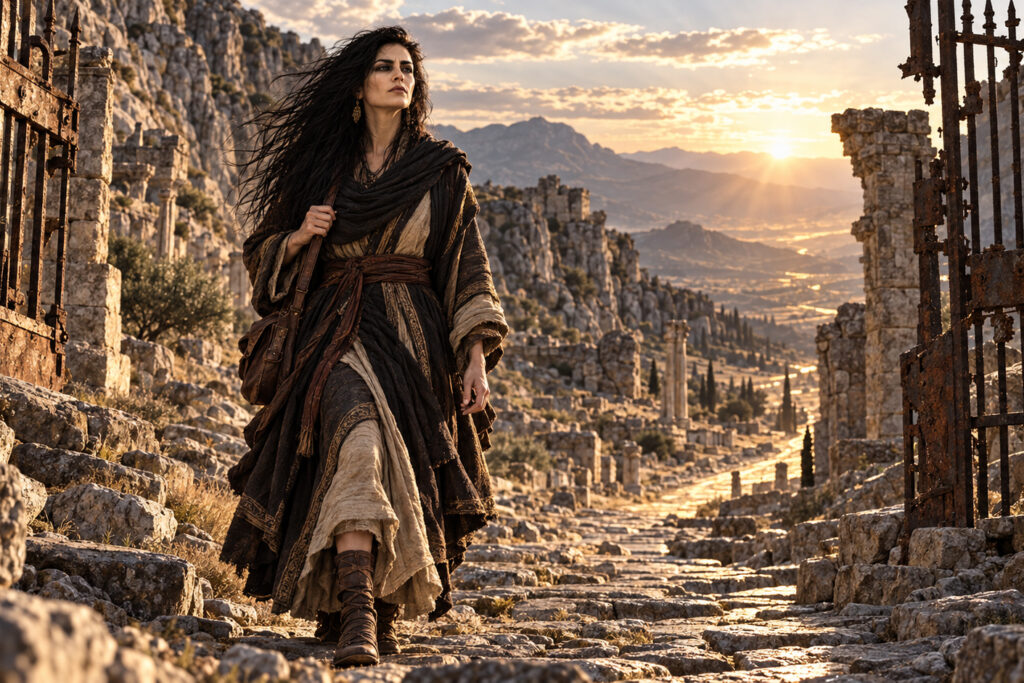 The Ancient Way